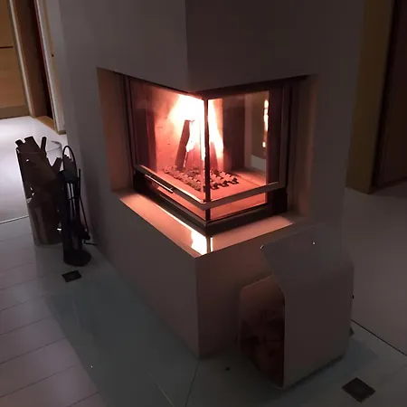 Villa Modern Riverside Villa W Magnificent River Views Rovaniemi