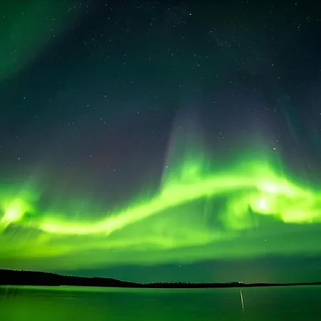 Modern Riverside Villa W Magnificent River Views * Rovaniemi